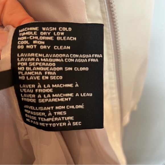 Jessica Simson Spring Jacket/ Windbreaker - Picture 15 of 15